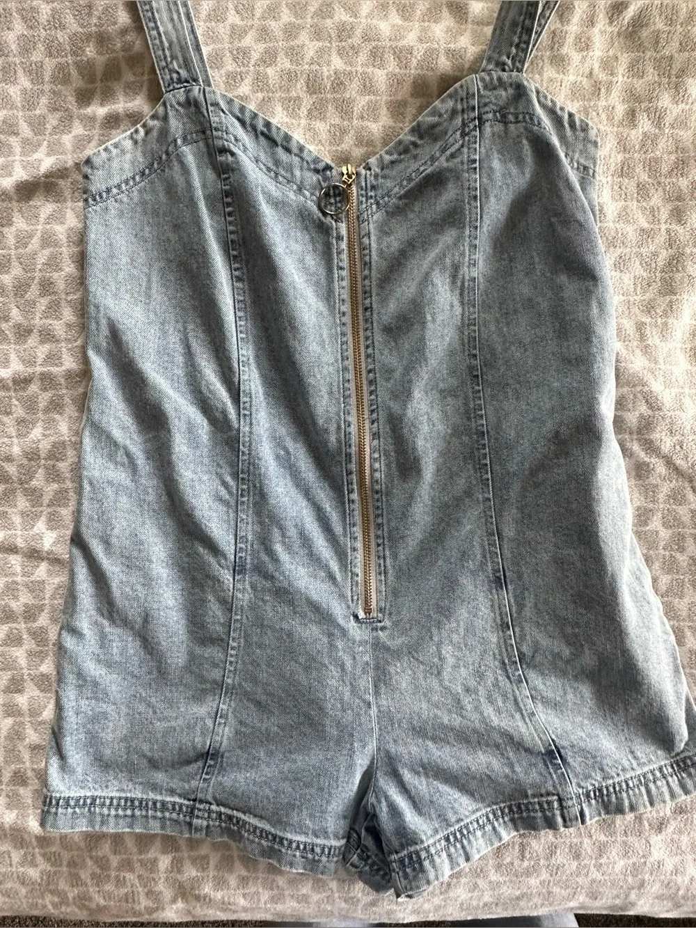 SMYM Mission Romper